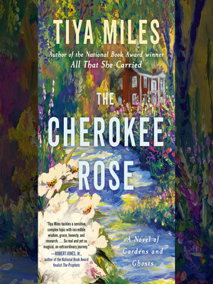 cover image of The Cherokee Rose